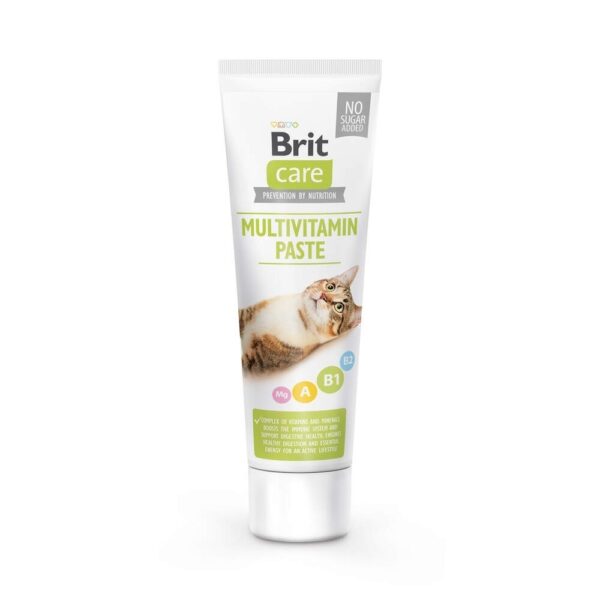 Brit Care Cat Paste Multivitamin 100 g