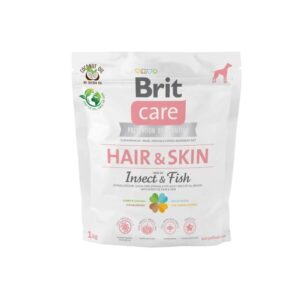 BC Dog Hair & Skin Insect & Fish 1 kg (1 kg)