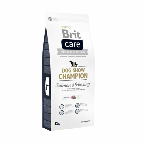 Brit Care Dog Show Champion Salmon & Herring (3 kg)