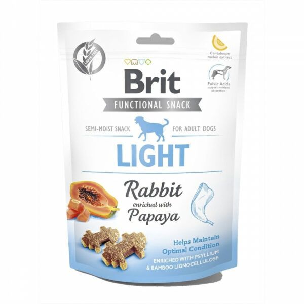 Brit Care Functional Snack Light Rabbit