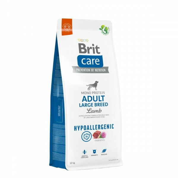 Brit Care Dog Adult Large Breed Hypoallergenic (12 kg)