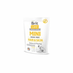 Brit Care Mini Grain Free Hair & Skin (400 g)