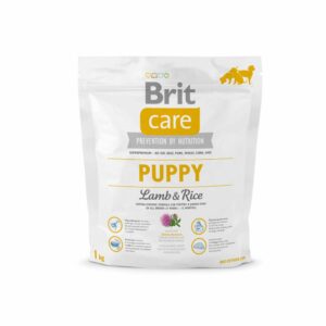 Brit Care Puppy Lamb & Rice (1 kg)