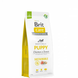 Brit Care Dog Sustainable Puppy (12 kg)