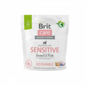 Brit Care Dog  Sustainable Sensitive (1 kg)