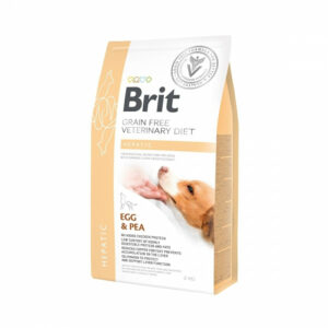 Brit Veterinary Diet Dog Hepatic Grain Free (2 kg)