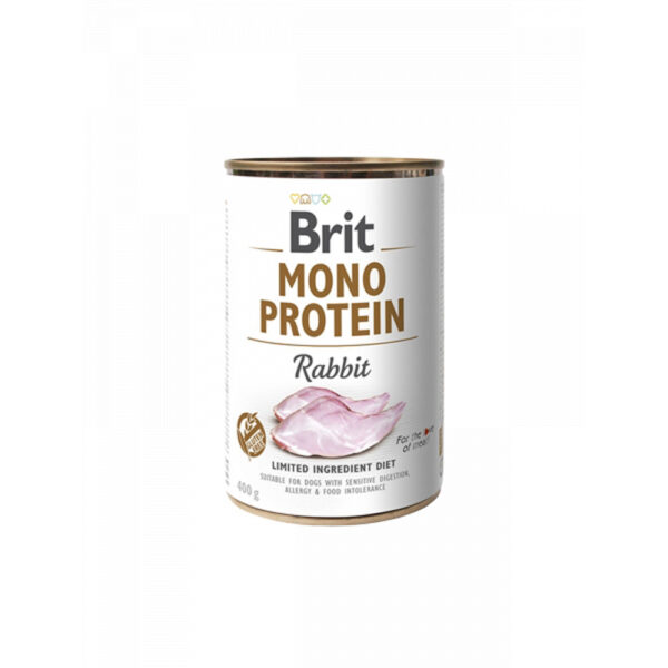 Brit Mono Protein Rabbit