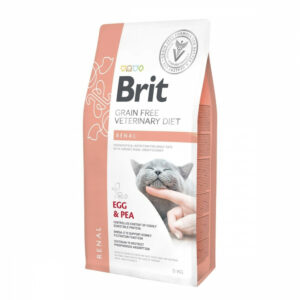 Brit Veterinary Diet Cat Grain Free Renal (5 kg)