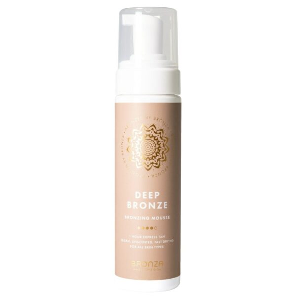 Bronza Bronzing Mousse Deep Bronze 200 ml