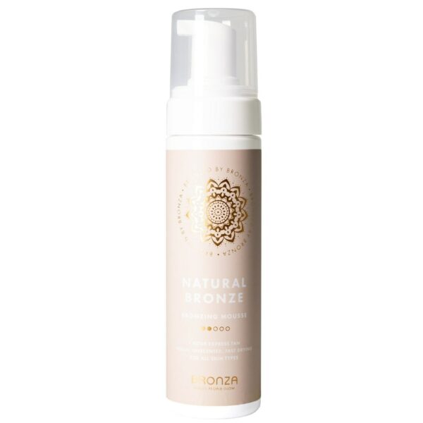 Bronza Bronzing Mousse Natural Bronze