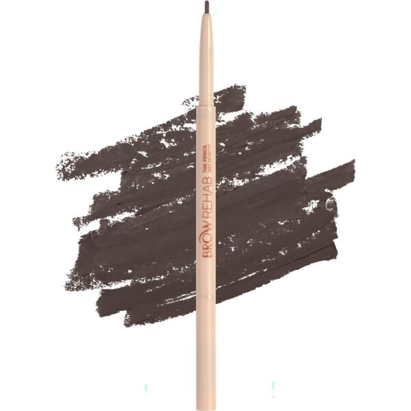 Brow Rehab Cosmetics The Pencil Deep Brunette