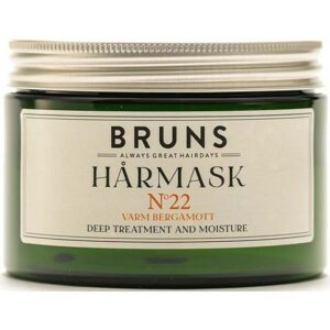 Bruns Products Hårmask Nº22  50 ml