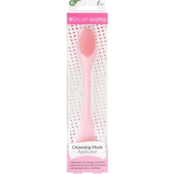 Brushworks Cleansing Mask Applicator