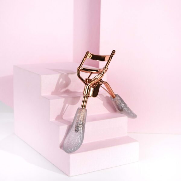 Brushworks Eyelash Curler Glitter