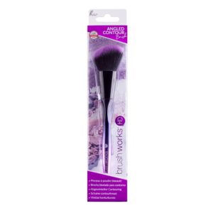 Brushworks HD Angled Contour Brush