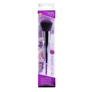 Brushworks HD Powder Blush Brush