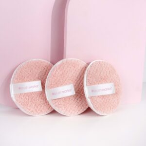 Brushworks HD Reusable Makeup Remover Pads