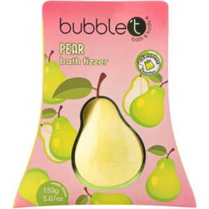 BubbleT Fruitea Pear Bath Fizzer  150 ml