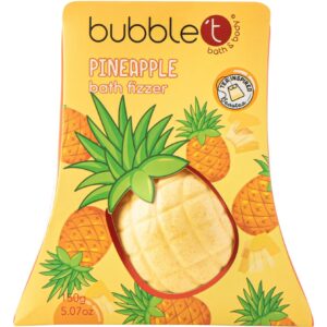 BubbleT Fruitea Pineapple Bath Fizzer  150 ml