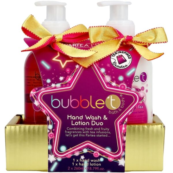 BubbleT ParTEA Lights Hands Duo 410 ml