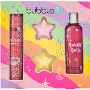 BubbleT Rainbow Bath Mixed Set