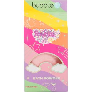 BubbleT Rainbow Fizzy Bath Powder