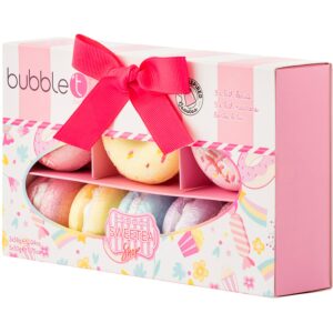 BubbleT Sweetea Donuts & Macaron Fizzer Set