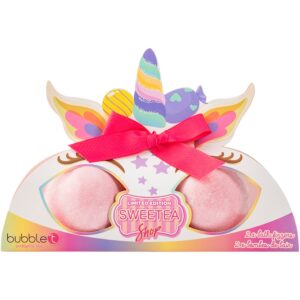 BubbleT Sweetea Unicorn Bath Fizzer Set