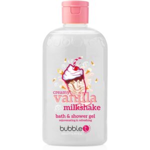 BubbleT Vanilla Milkshake Bath & Shower Gel  500 ml