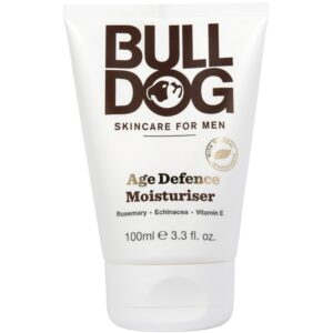 Bulldog Natural Grooming Original Anti-Ageing Moisturiser 100 ml