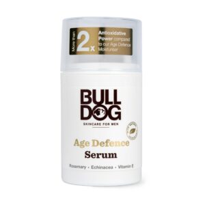 Bulldog Age Defence Serum 50 ml