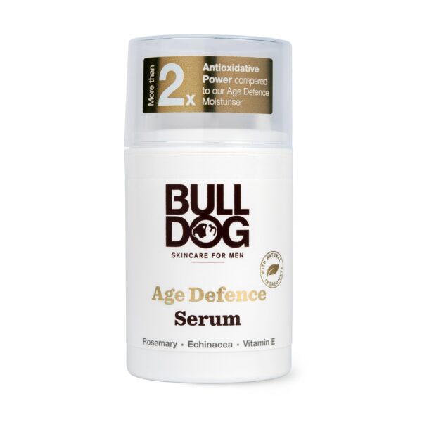 Bulldog Age Defence Serum 50 ml