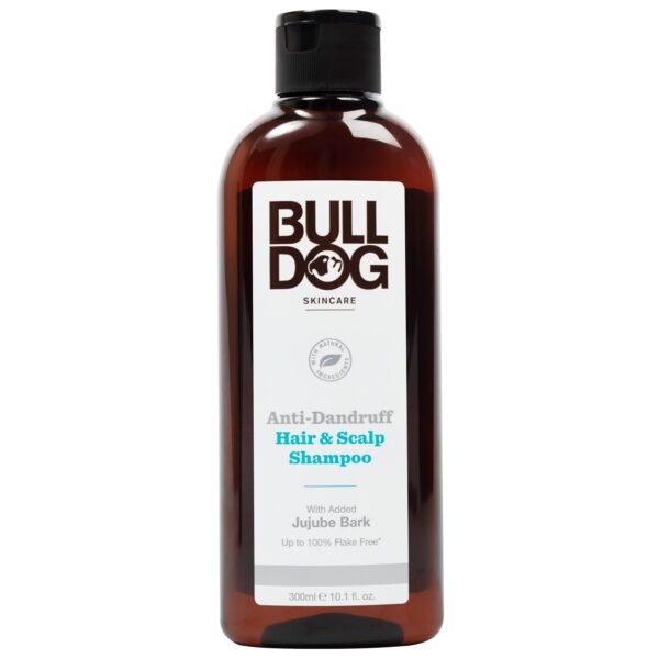 Bulldog Anti-Dandruff Shampoo 300 ml