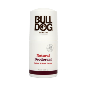 Bulldog Bulldog Black Pepper & Vetiver Deodorant 75 ml