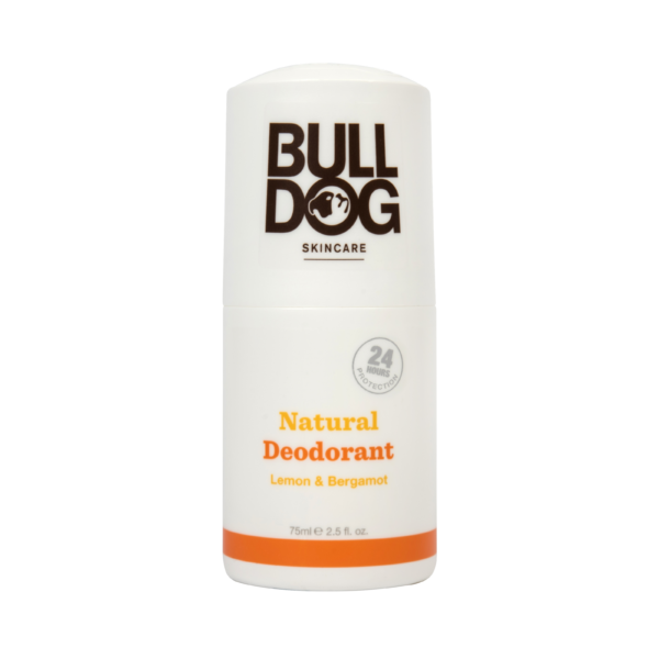 Bulldog Bulldog Lemon & Bergamot Deodorant 75 ml