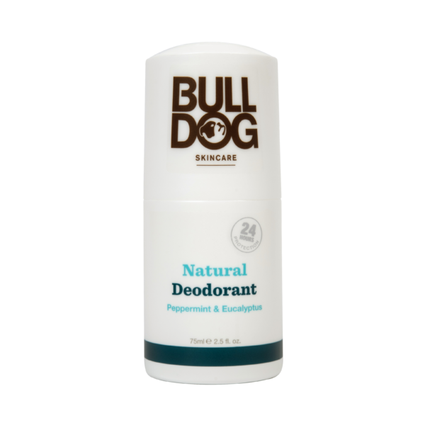 Bulldog Bulldog Peppermint & Eucalyptus Deodorant 75 ml