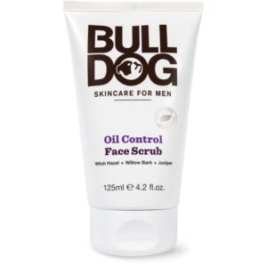 Bulldog Oil Control Oil Control Face Scrub 125 ml