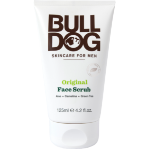 Bulldog Original Face Scrub 125 ml