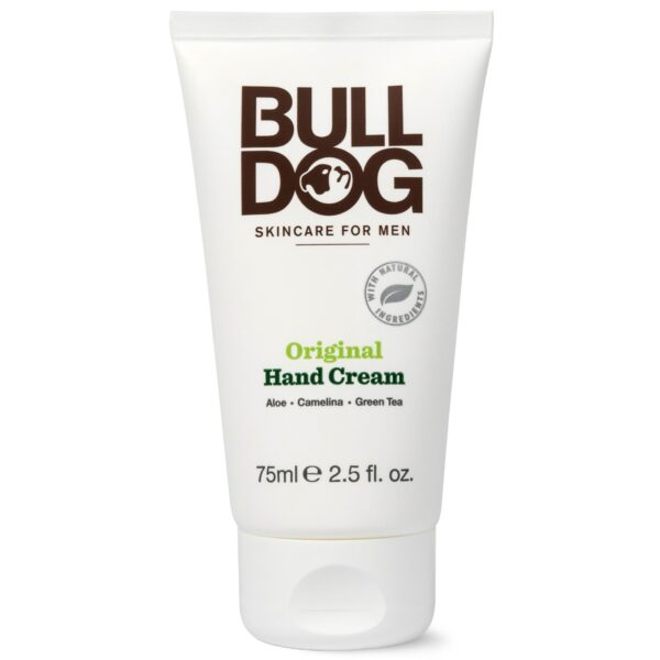 Bulldog Natural Skincare Hand Cream 75 ml