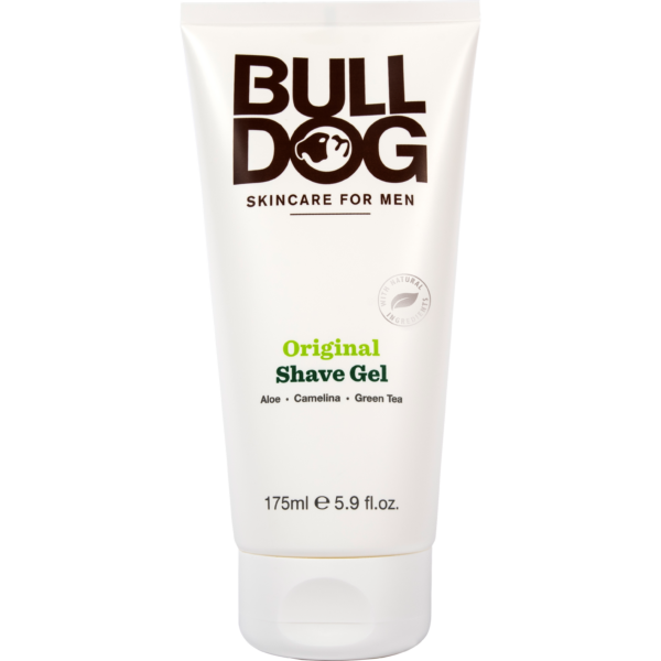 Bulldog Natural Grooming Original Shave Gel 175 ml