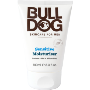 Bulldog Natural Grooming Original Sensitive Moisturizer