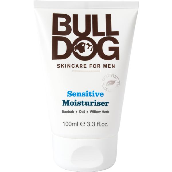 Bulldog Natural Grooming Original Sensitive Moisturizer