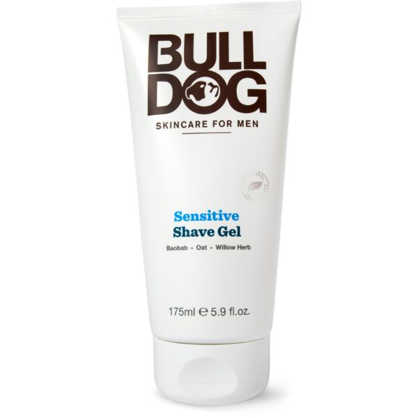 Bulldog Sensitive Shave Gel 175 ml