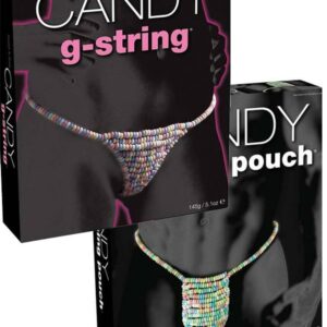 Candy String og Candy Posing Pouch - Pakketilbud