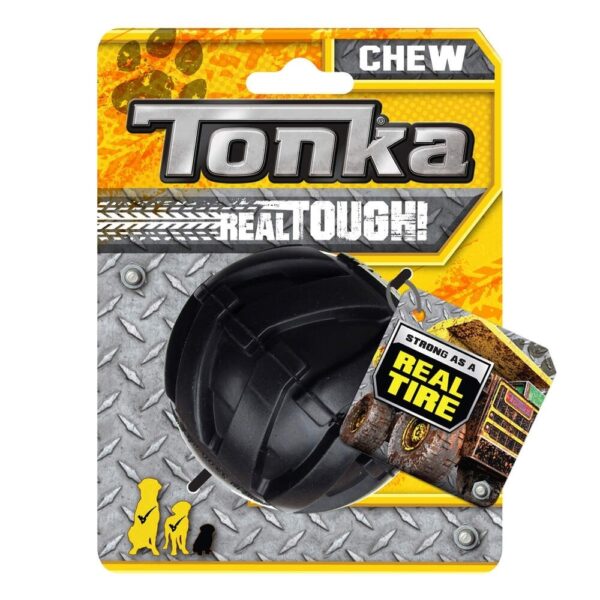 Tonka Rubber Dekkball (7