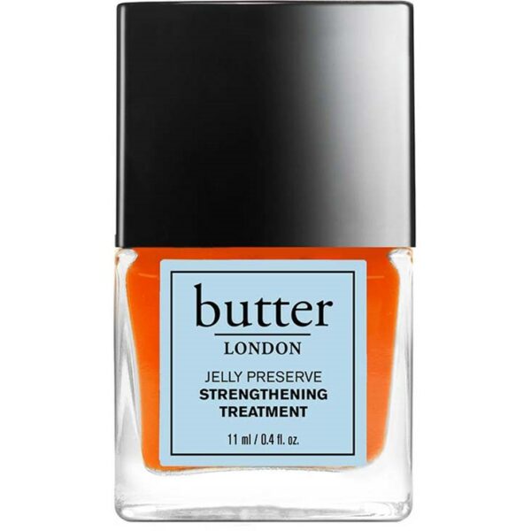 butter London Jelly Preserve Nail Strengthener  Orange Marmalade