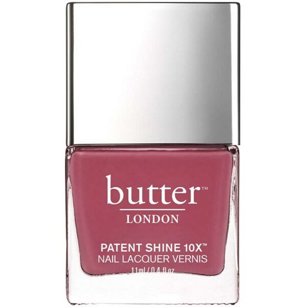 butter London Patent Shine 10X Nail Lacquer Dearie Me!