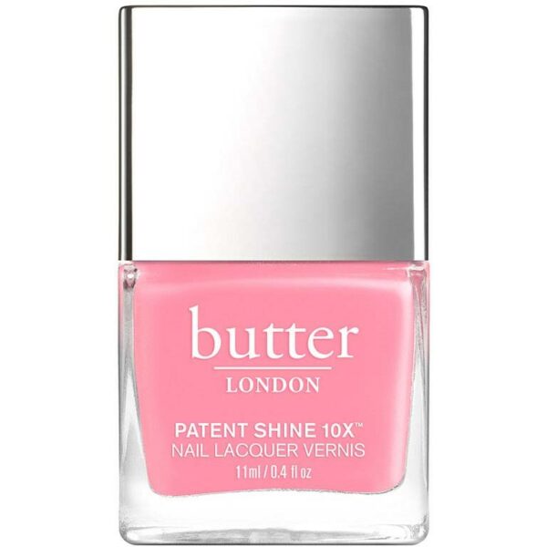 butter London Patent Shine 10X Nail Lacquer Fruit Machine