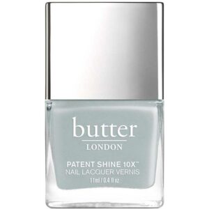 butter London Patent Shine 10X Nail Lacquer London fog