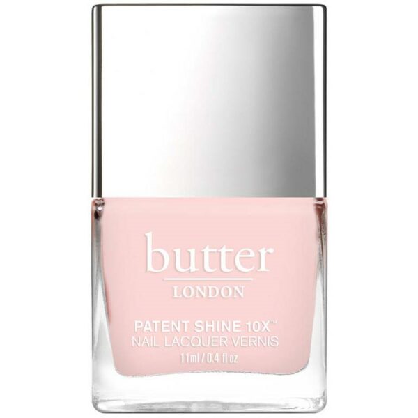 butter London Patent Shine 10X Nail Lacquer Sandy Bum